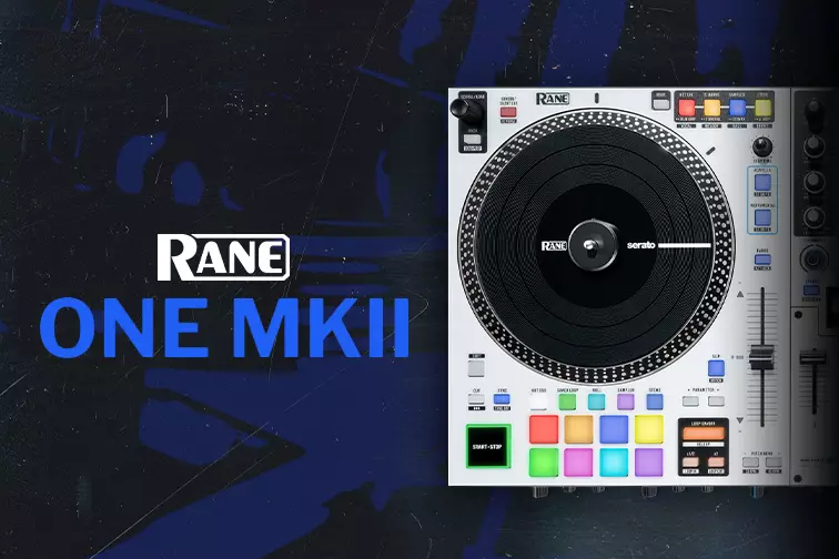 The RANE ONE MKII is Here